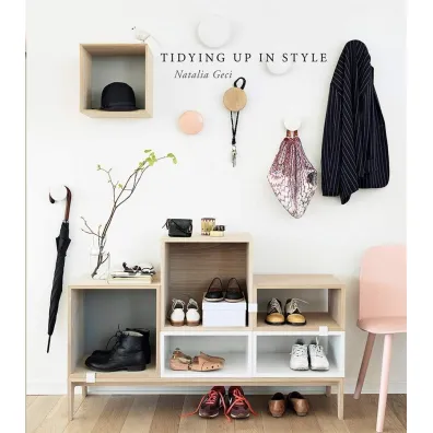 Tidying Up In Style - Natalia  Geci