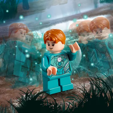 LEGO Marvel Eternals - atak powietrzny 76145