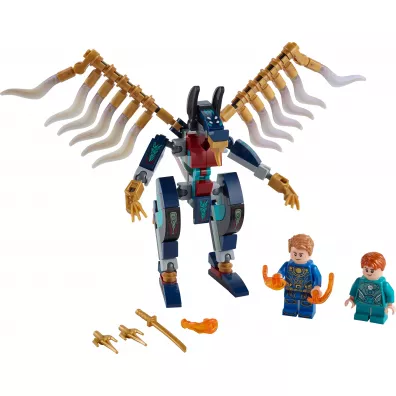 LEGO Marvel Eternals - atak powietrzny 76145