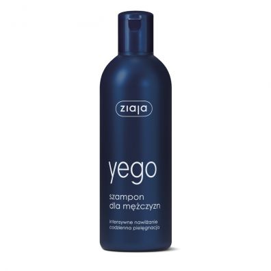 Ziaja Yego szampon do wosw dla mczyzn 300 ml