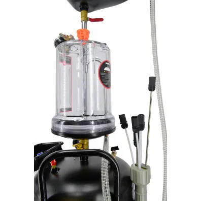 Awtools Zlewarko-wysysarka pneumatyczna 70 l
