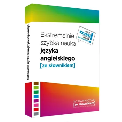 Ekstremalnie szybka nauka j�zyka angielskiego