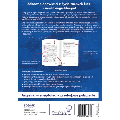 Funny Short Stories. Angielski w anegdotach