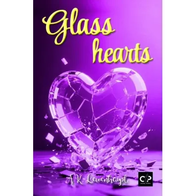 Glass hearts - A K Lewenhaupt