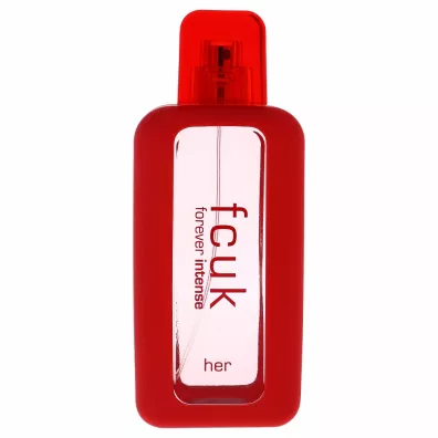 Fcuk Woda toaletowa Forever Intense Her 100 ml