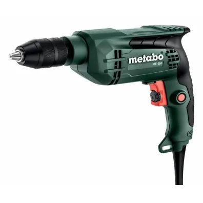 Metabo Wiertarka be 650 650w 1-bieg uchwyt szybkozaciskowy