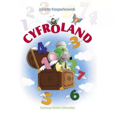 Cyfroland - Jolanta Kasperkowiak