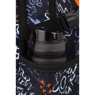 CoolPack Plecak m�odzie�owy Factor New York
