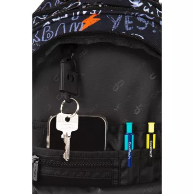 CoolPack Plecak m�odzie�owy Factor New York