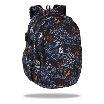 Coolpack New york Plecak modzieowy Coolpack Factor New York