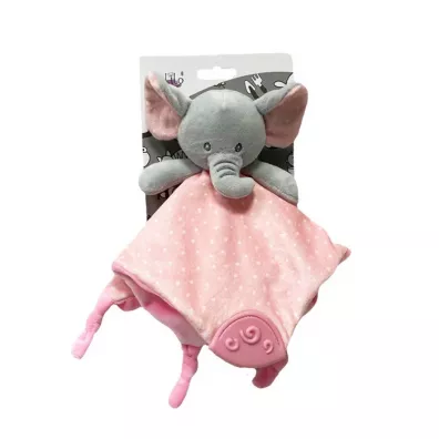 Milu� s�onik r�owy 25cm Tulilo