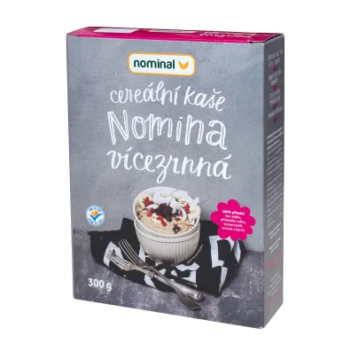 Nominal Kaszka wielozbo�owa 300 g