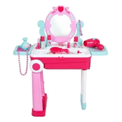 Toaletka dzieci�ca w walizce 2w1 Baby Mix