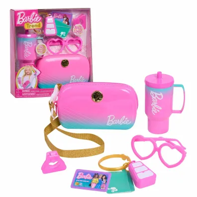 Modna torebka z akcesoriami Barbie 63852