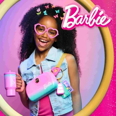 Modna torebka z akcesoriami Barbie 63852