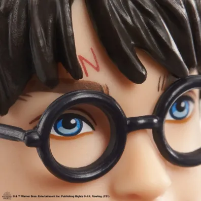 Harry Potter Peron 9 Zestaw z lalk GXW31