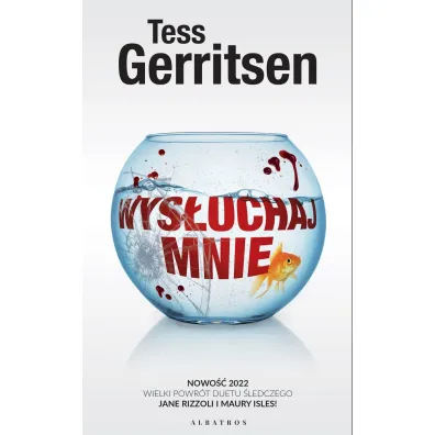 Wys�uchaj mnie. Rizzoli & Isles. Tom 13. Wydanie kolekcyjne - Tess Gerritsen