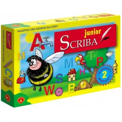 Scriba Junior Alexander