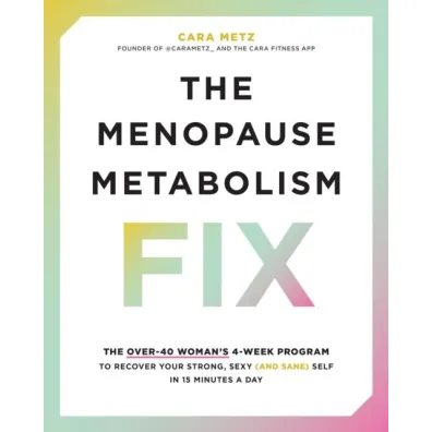 The Menopause Metabolism wer. angielska