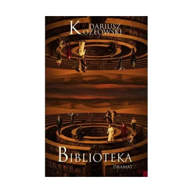 Biblioteka - Dariusz Koz�owski