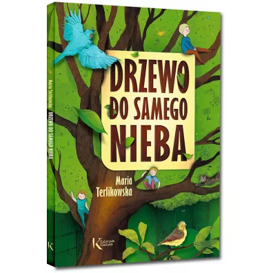 Drzewo do samego nieba