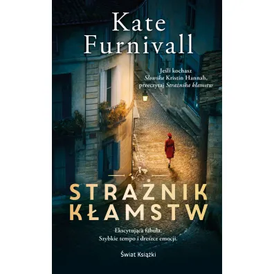 Stra�nik k�amstw - Kate Furnivall