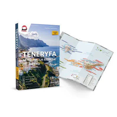 Teneryfa, La Palma, La Gomera i El Hierro. Inspirator podr�niczy