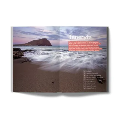 Teneryfa, La Palma, La Gomera i El Hierro. Inspirator podr�niczy