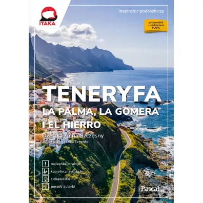 Teneryfa, La Palma, La Gomera i El Hierro. Inspirator podr�niczy