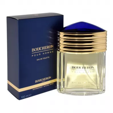 Boucheron Pour Homme Woda toaletowa 100 ml