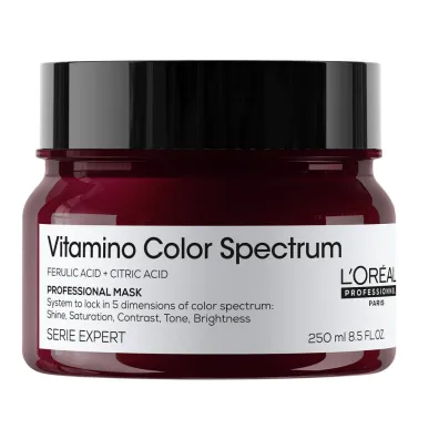 LOreal Professionnel Serie Expert Vitamino Color Spectrum maska do w�os�w farbowanych 250 ml