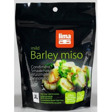Lima Miso barley (pasta z jczmienia i soi) 345 g Bio