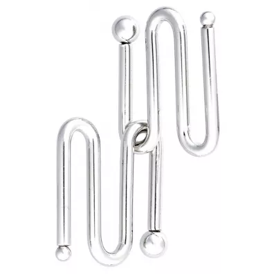 �amig��wki metalowe fioletowe Eureka Bvba