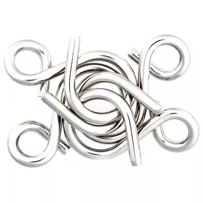 �amig��wki metalowe fioletowe Eureka Bvba