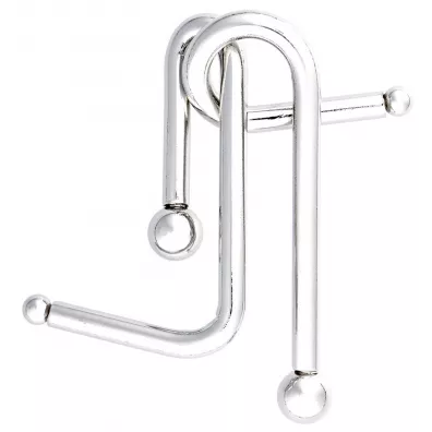 �amig��wki metalowe fioletowe Eureka Bvba