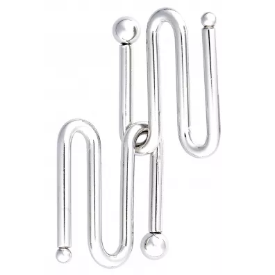 �amig��wki metalowe fioletowe Eureka Bvba