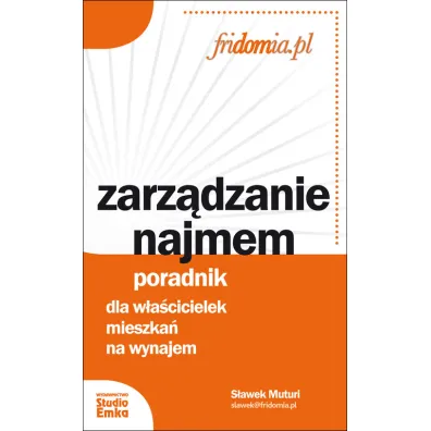 Zarz�dzanie najmem - S�awek Muturi