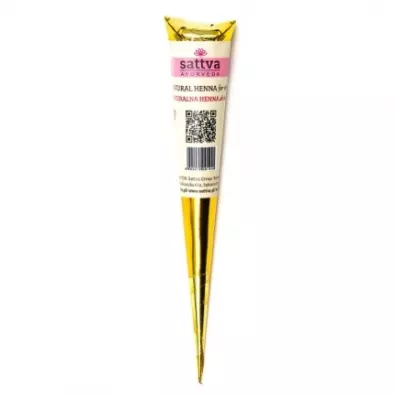 Sattva Ayurveda Henna do tatua�u w ro�ku 30 g