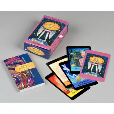 Audacious Action Angels Oracle