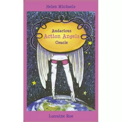 Audacious Action Angels Oracle