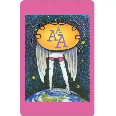 Audacious Action Angels Oracle