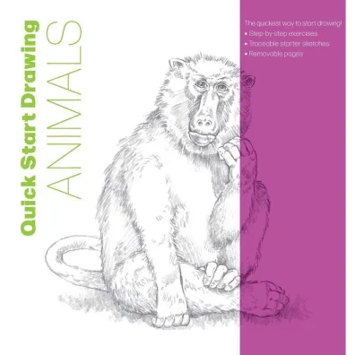 Quick Start Drawing Animals - Walter  Team