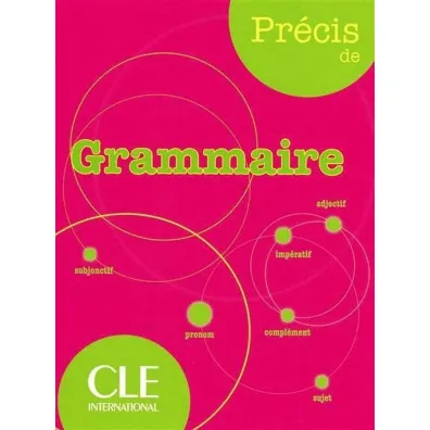 Precis de grammaire