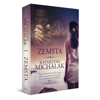 Zemsta. Mistrz. Tom 2