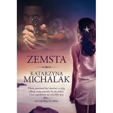 Zemsta. Mistrz. Tom 2