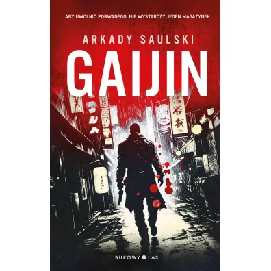 Gaijin - Arkady Saulski