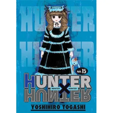 Hunter x Hunter. Tom 15 - Yoshihiro Togashi