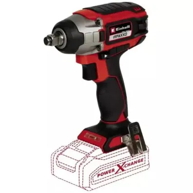 Einhell Klucz udarowy impaxxo 18/230 solo