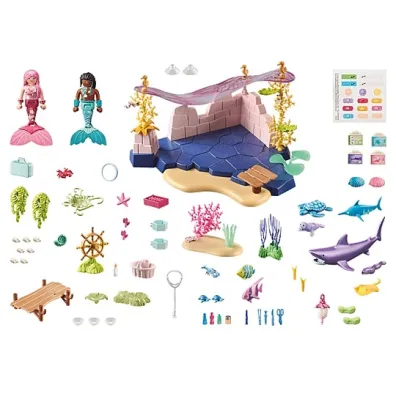 Playmobil Princess Magic Podwodna opieka nad zwierz�tami morskimi  71499
