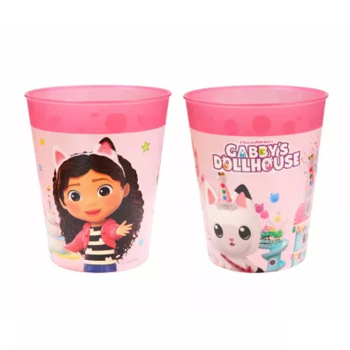 Godan Kubek wielokrotnego uytku Gabby Dollhause 250ml
